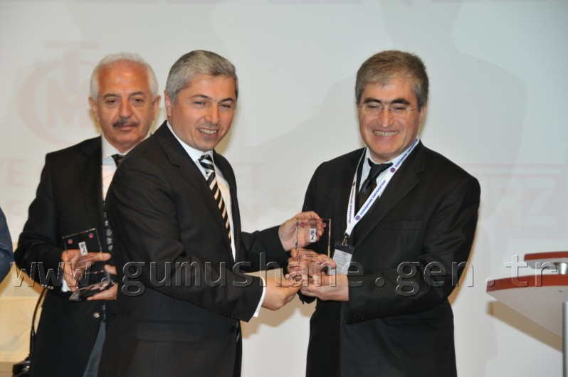 4.Yerel Ekonomiler Kongresi Gümüşhane'de Başladı 10