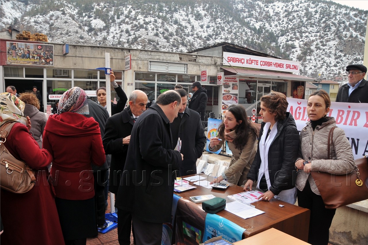 Gümüşhane'de Obezite Danışmanlık Hizmeti Başladı 3