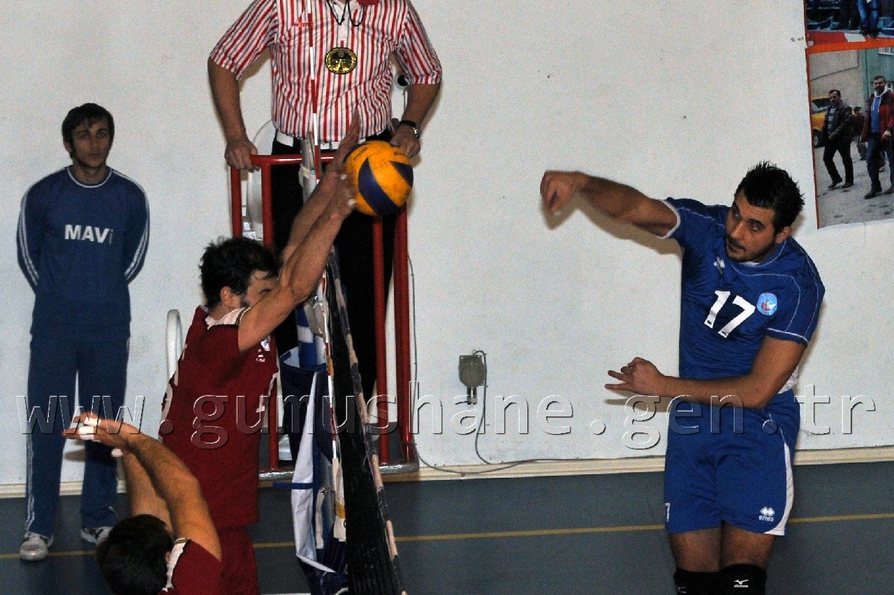 Torul'dan Altın Değerinde 3 Puan 19