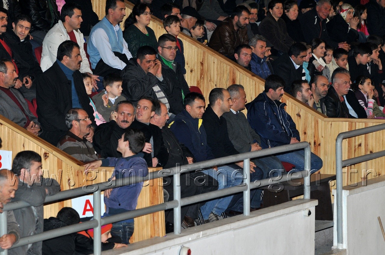 Torul'dan Altın Değerinde 3 Puan 20