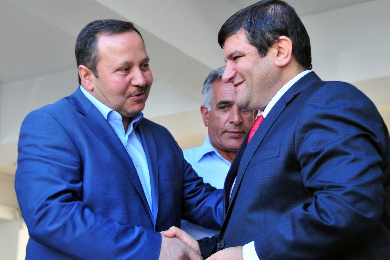 Vali Mayda Uğurlandı 17