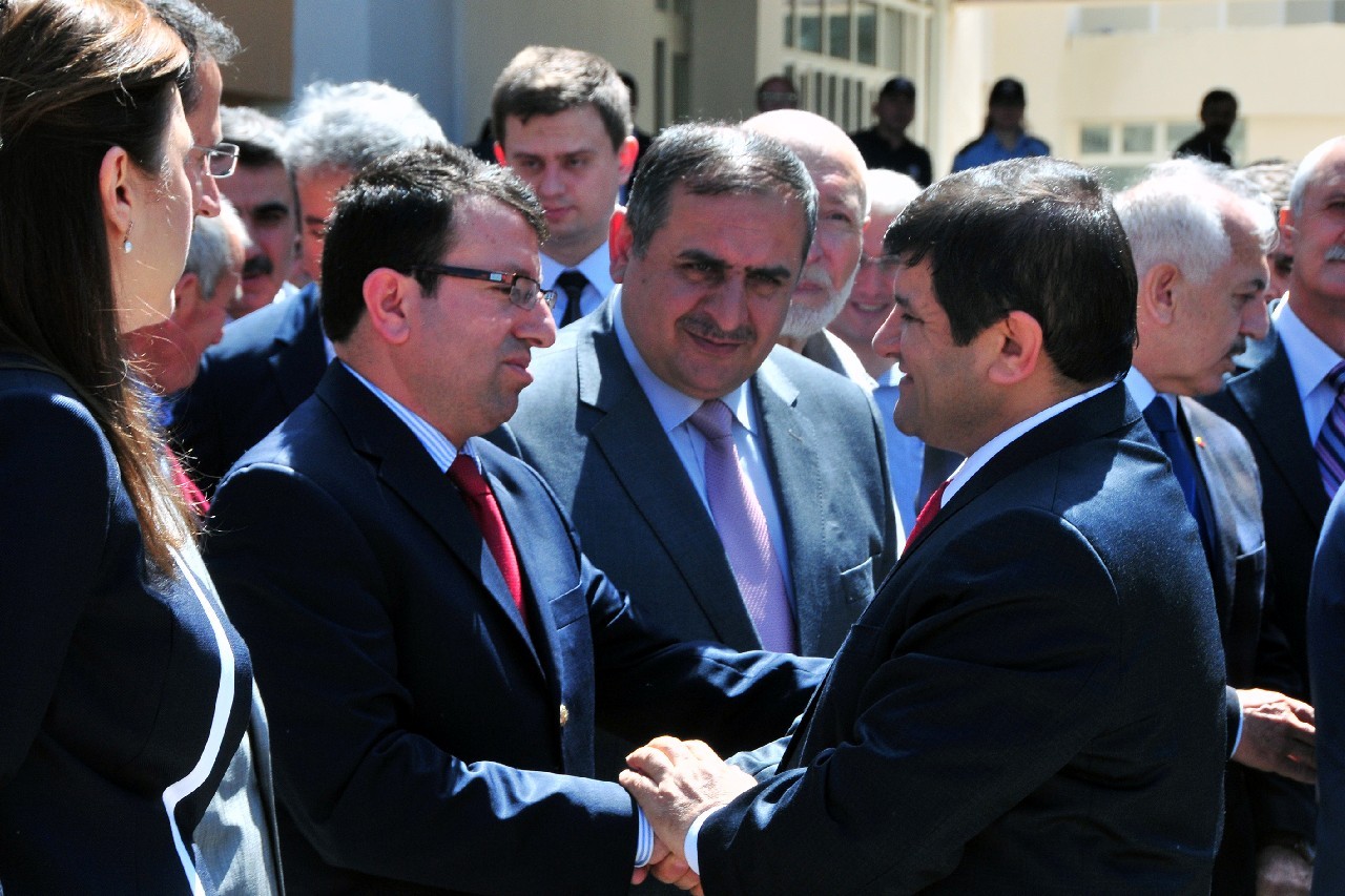 Vali Mayda Uğurlandı 19