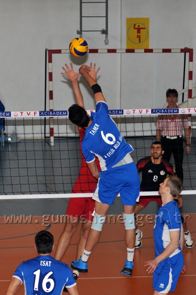 Torul'dan Altın Değerinde 3 Puan 26