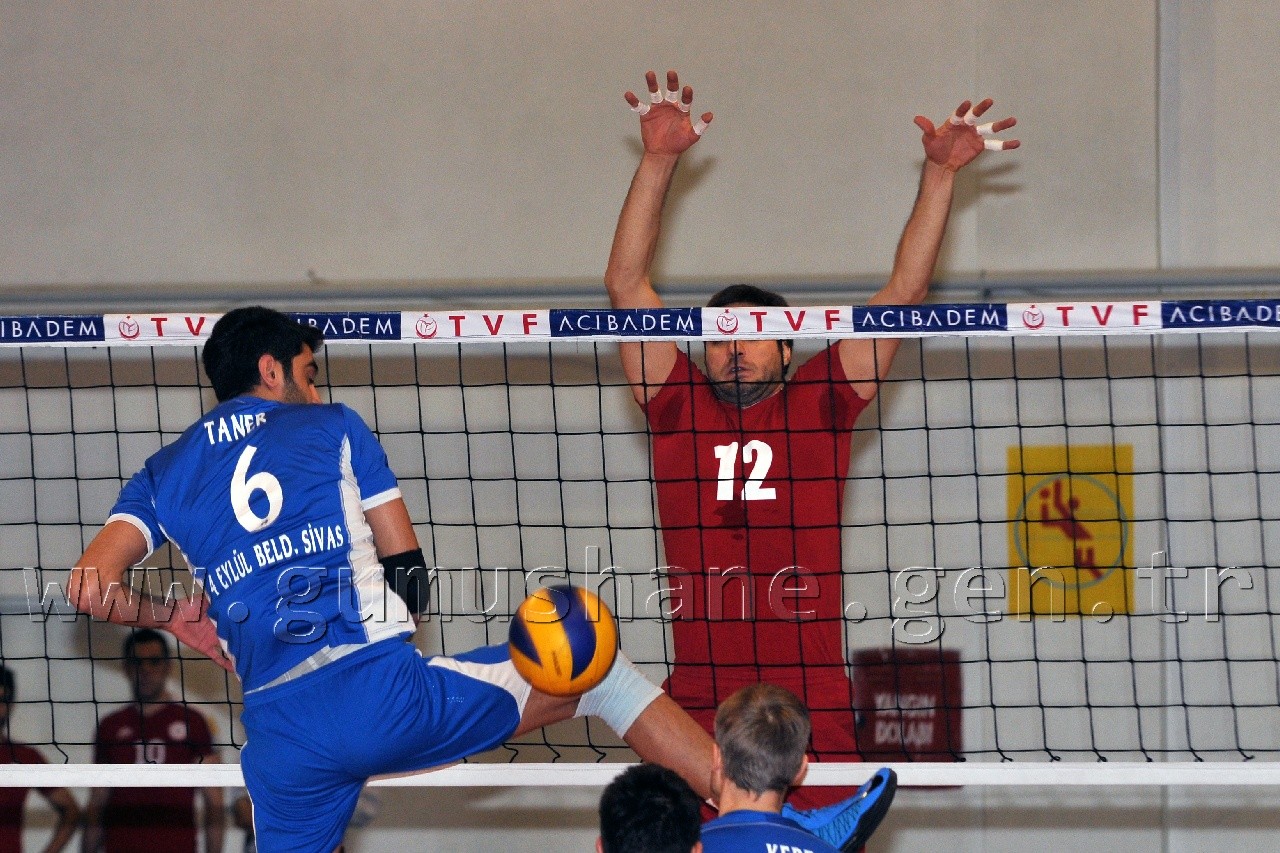 Torul'dan Altın Değerinde 3 Puan 28