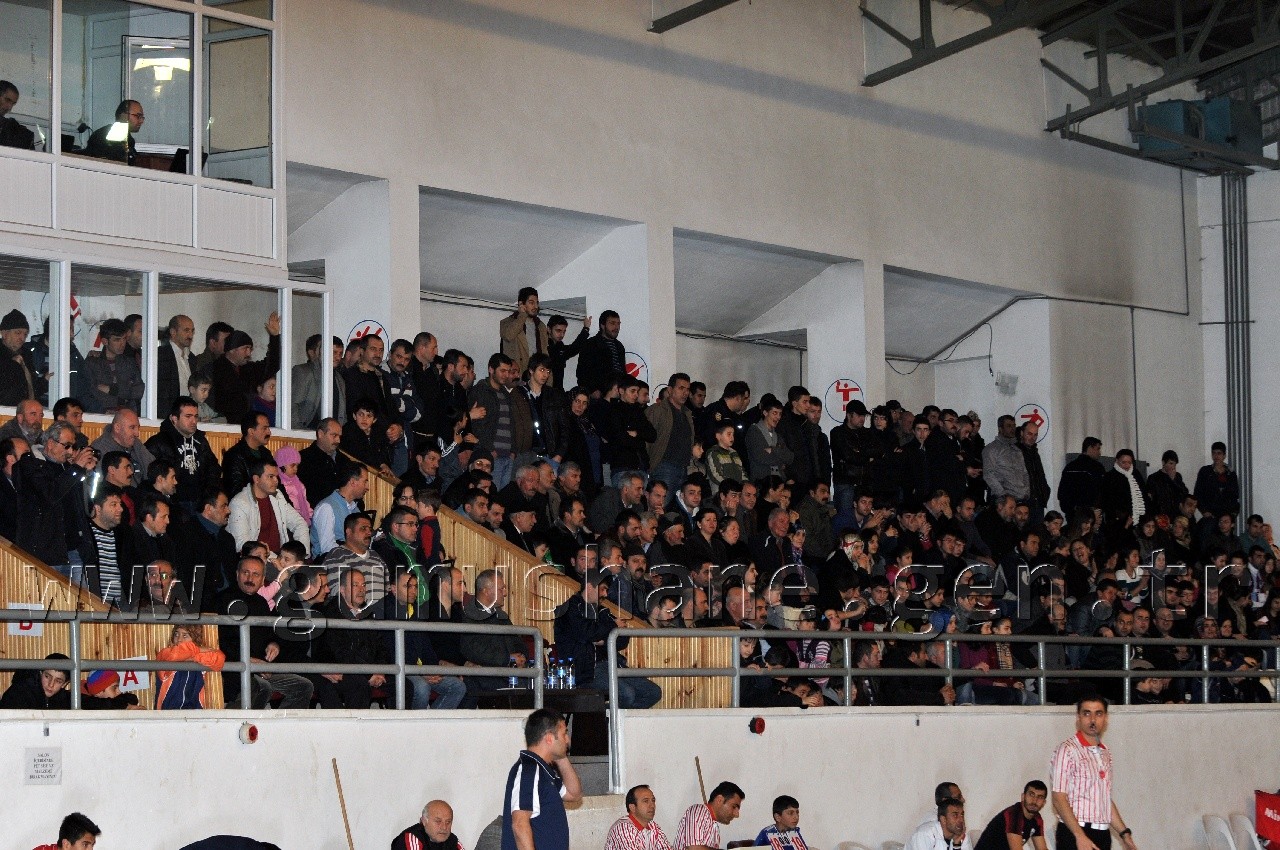 Torul'dan Altın Değerinde 3 Puan 29