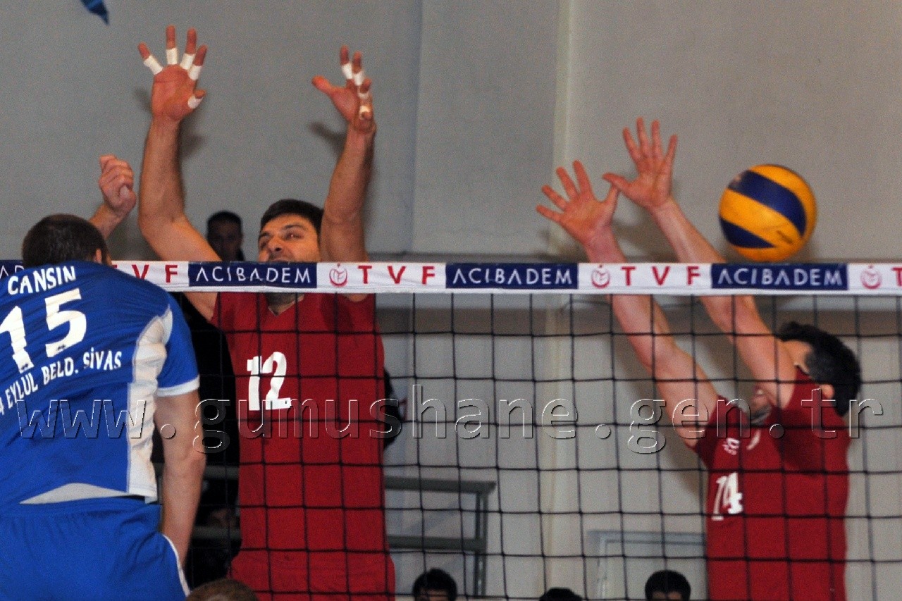 Torul'dan Altın Değerinde 3 Puan 32