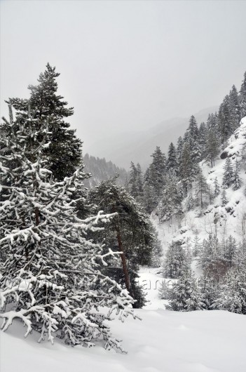 Tipi Altında 2 Bin 100 Metreye Yürüyüş 40