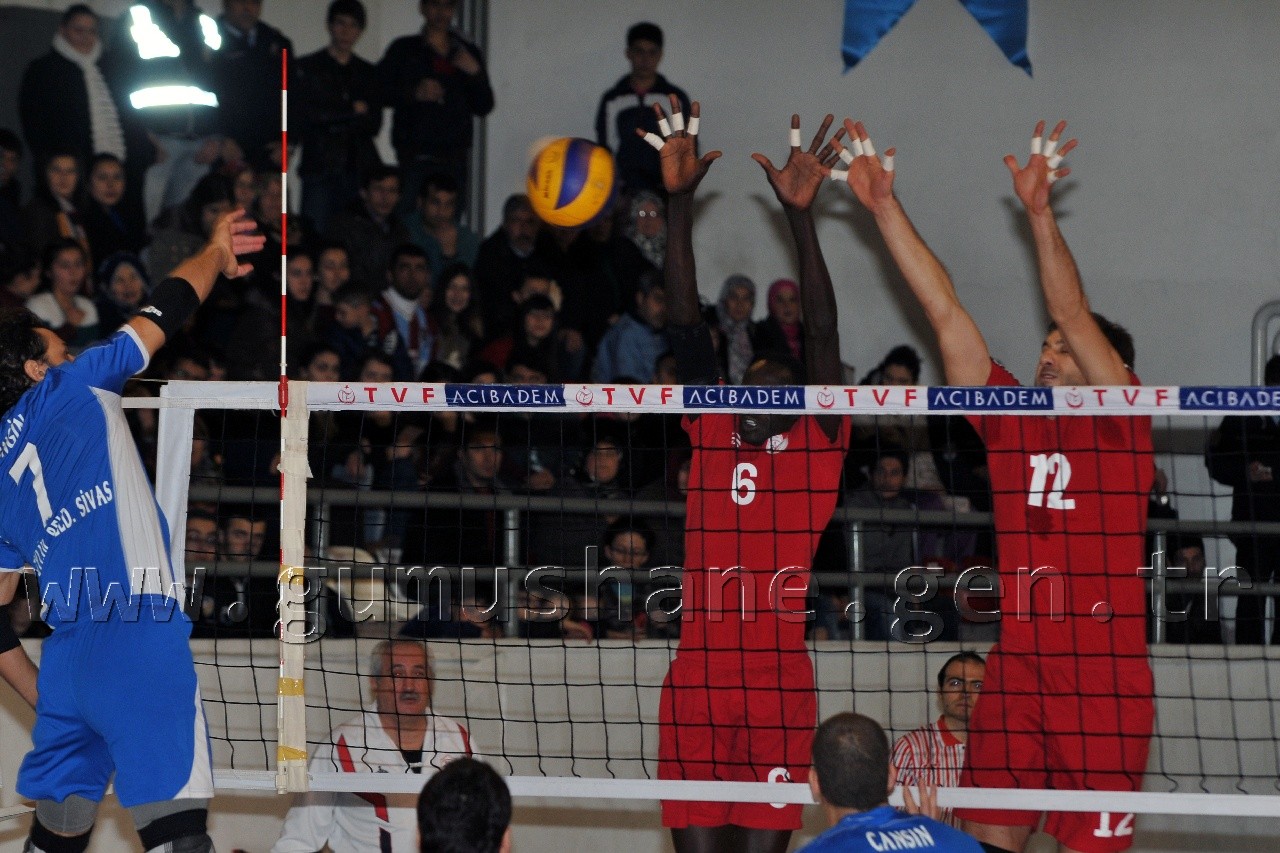 Torul'dan Altın Değerinde 3 Puan 34