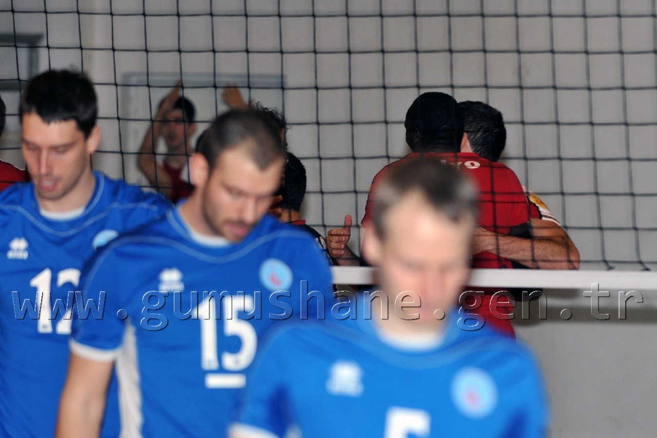 Torul'dan Altın Değerinde 3 Puan 35