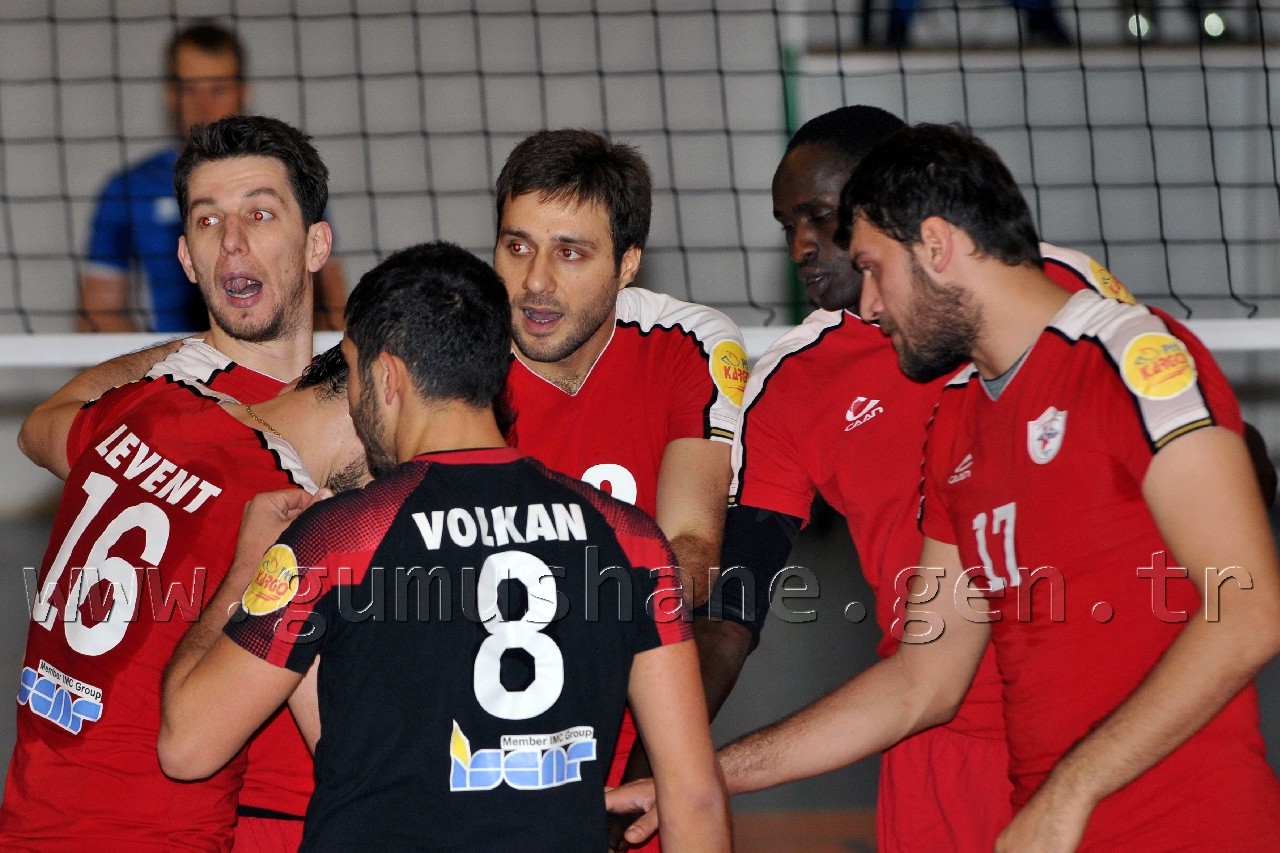 Torul'dan Altın Değerinde 3 Puan 36