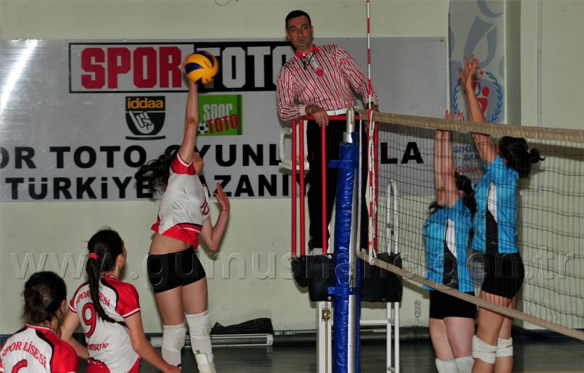 Voleybol Grup Müsabakaları 6