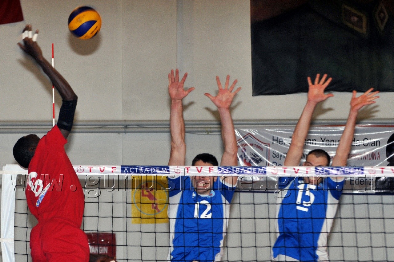 Torul'dan Altın Değerinde 3 Puan 37