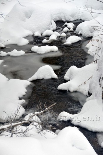 Tipi Altında 2 Bin 100 Metreye Yürüyüş 47