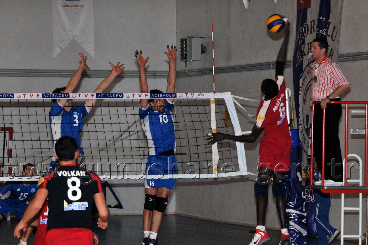 Torul'dan Altın Değerinde 3 Puan 39