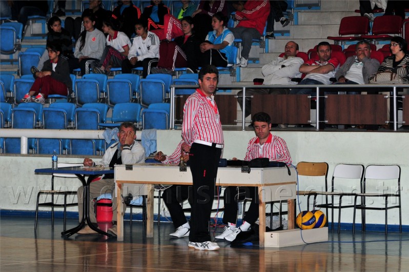 Voleybol Grup Müsabakaları 8