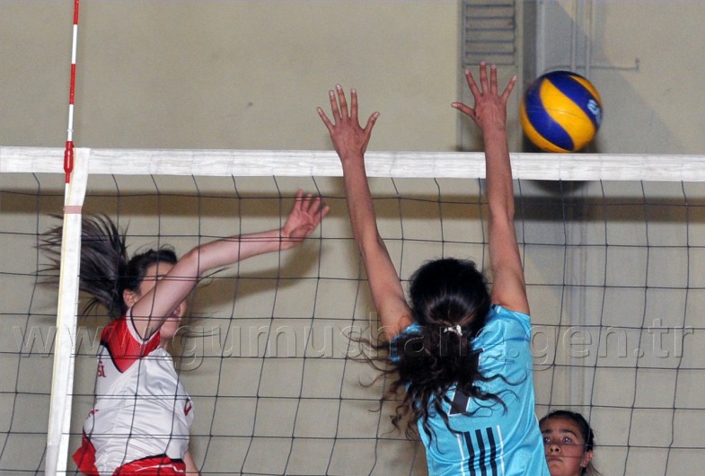 Voleybol Grup Müsabakaları 10