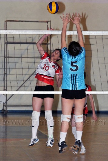 Voleybol Grup Müsabakaları 12