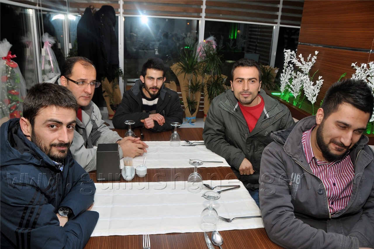 GTSO'dan Aygün Onuruna Yemek 1