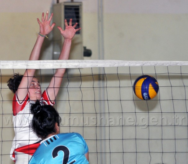 Voleybol Grup Müsabakaları 17