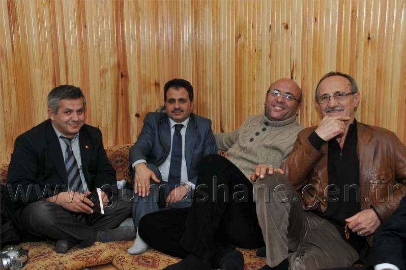 Gümüşhane'de Sıra Gecesi Düzenlendi 7