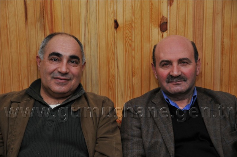 Gümüşhane'de Sıra Gecesi Düzenlendi 8