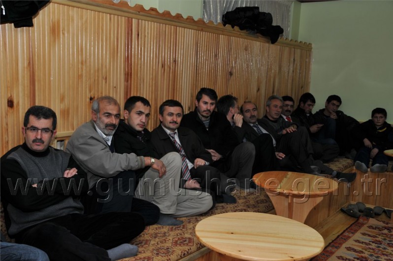 Gümüşhane'de Sıra Gecesi Düzenlendi 9