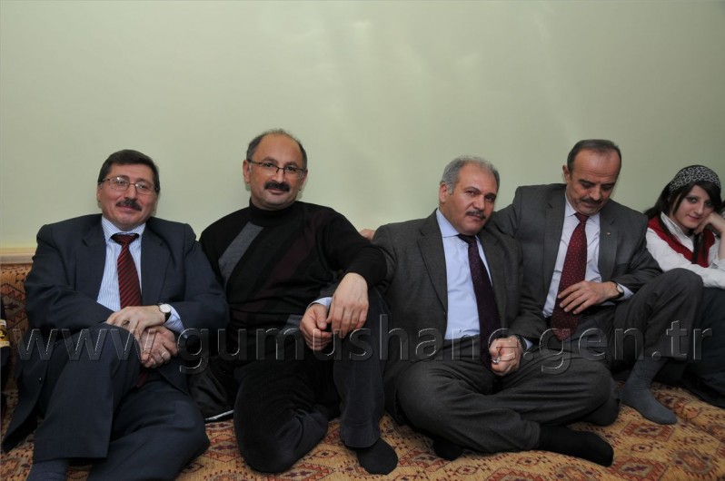 Gümüşhane'de Sıra Gecesi Düzenlendi 11