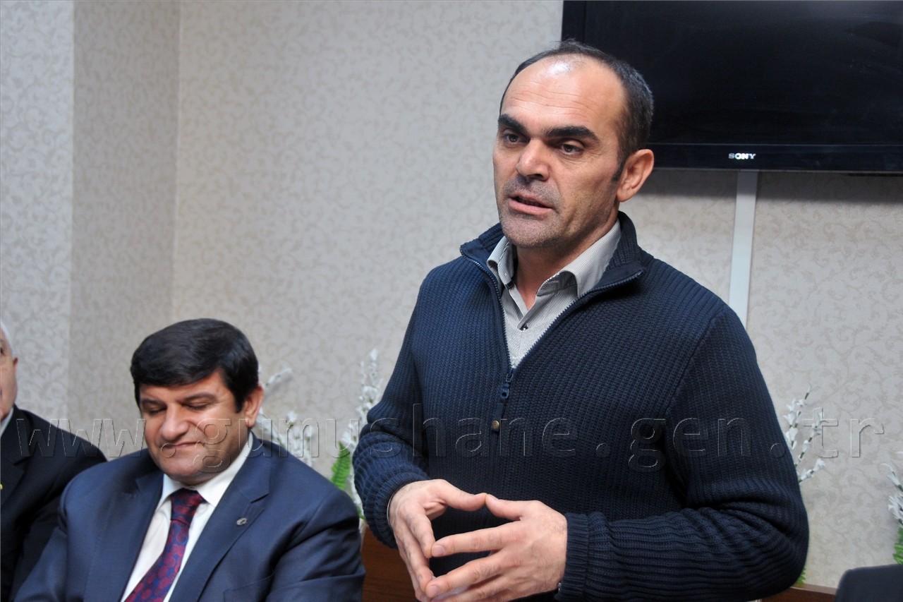 GTSO'dan Aygün Onuruna Yemek 8