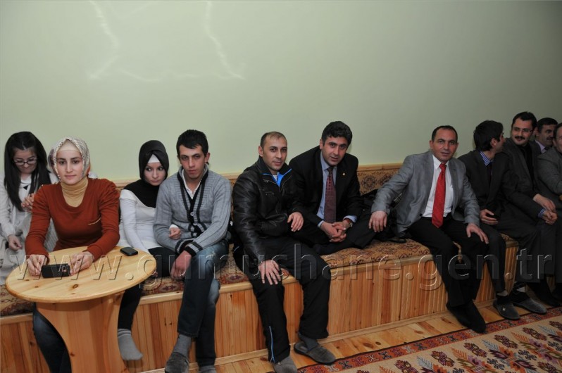 Gümüşhane'de Sıra Gecesi Düzenlendi 13