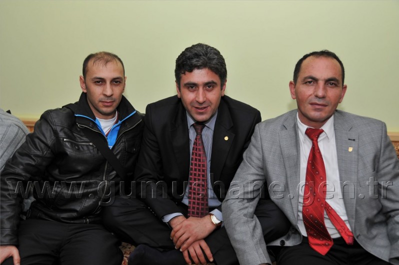 Gümüşhane'de Sıra Gecesi Düzenlendi 15