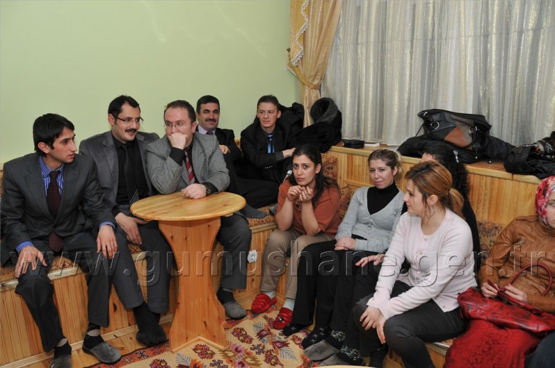 Gümüşhane'de Sıra Gecesi Düzenlendi 16