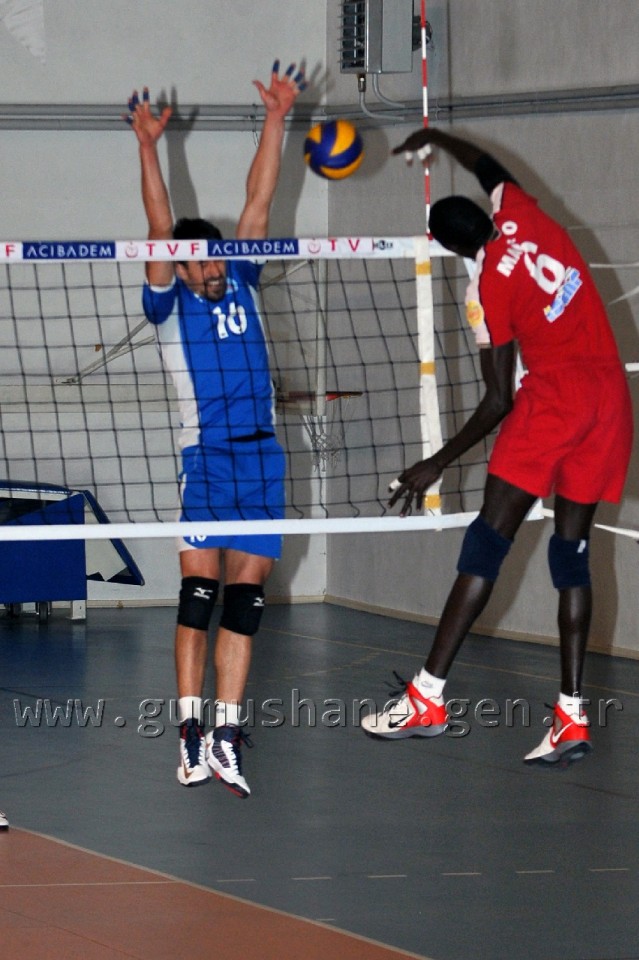 Torul'dan Altın Değerinde 3 Puan 47