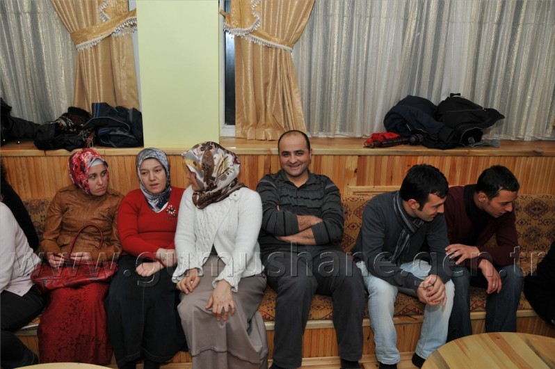 Gümüşhane'de Sıra Gecesi Düzenlendi 17