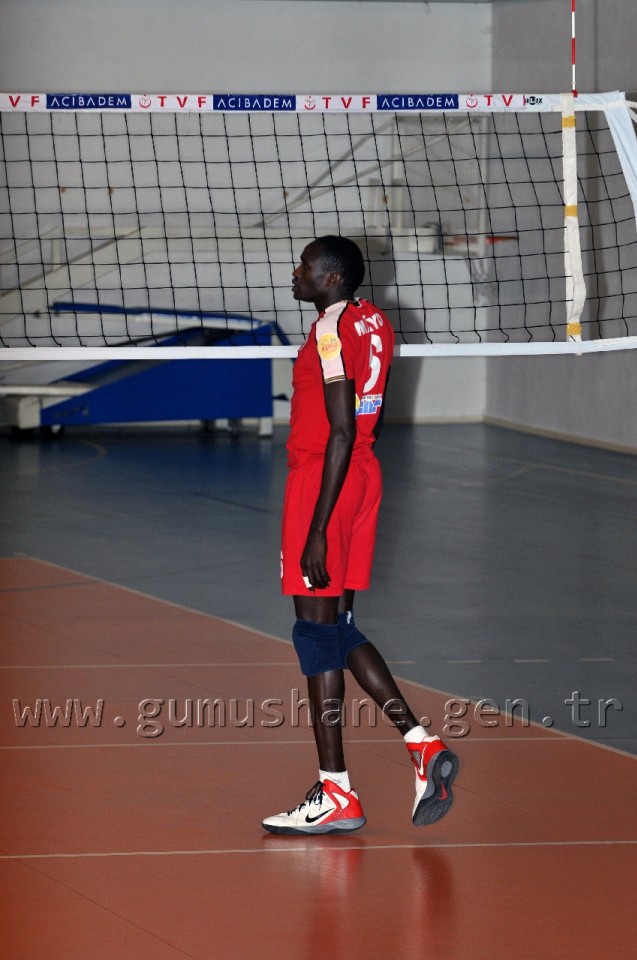 Torul'dan Altın Değerinde 3 Puan 48