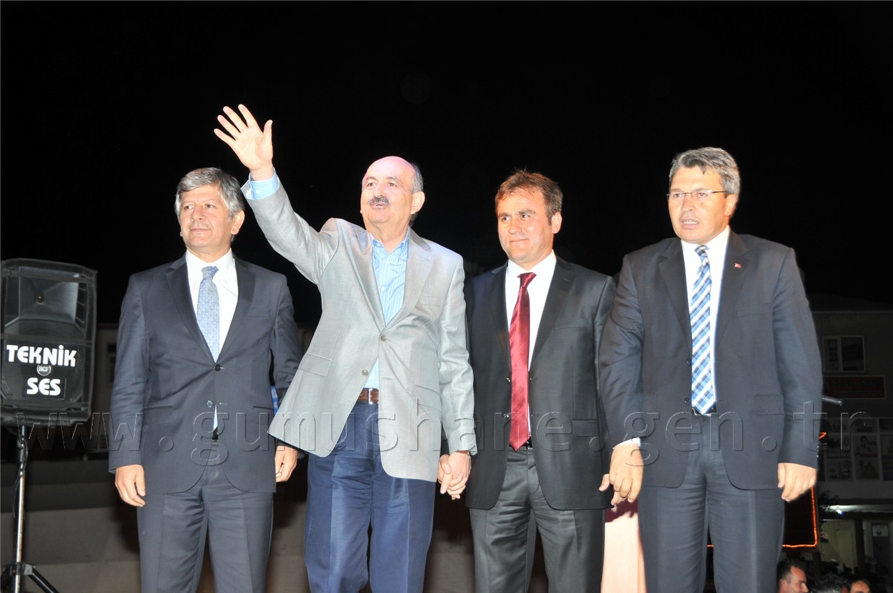 Milletin Ümüğünü Sıkmak İsteyenlerin Ümüğünü Sıkacağız 9