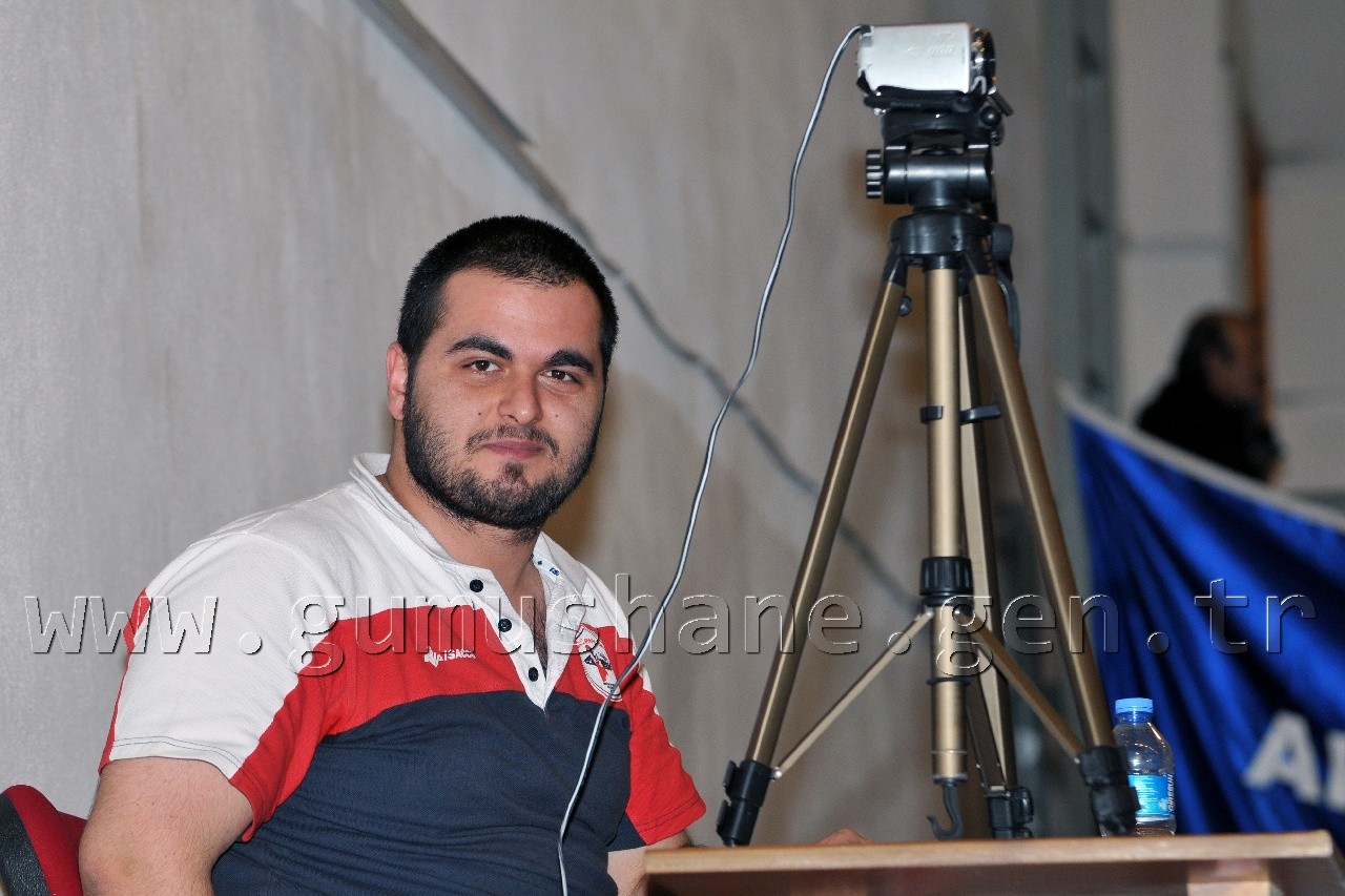 Torul'dan Altın Değerinde 3 Puan 52