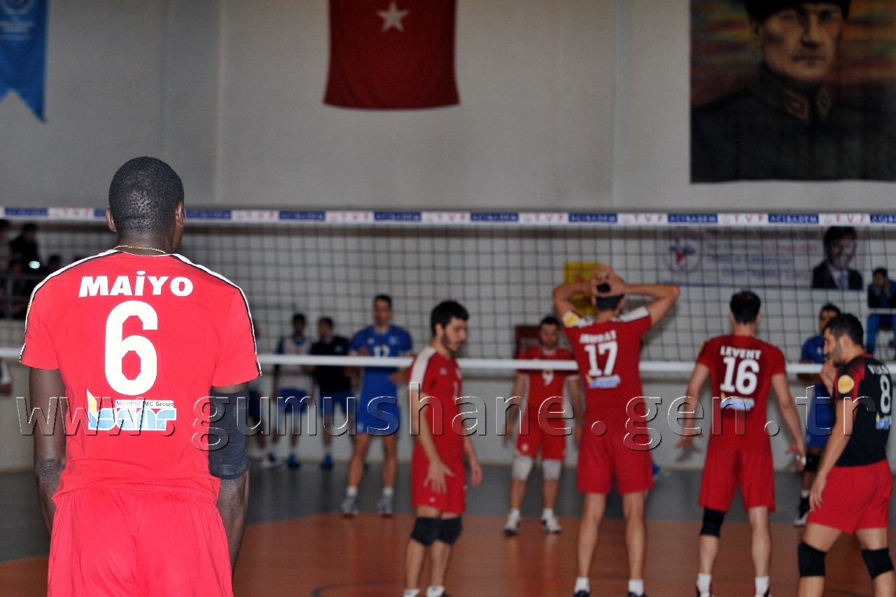 Torul'dan Altın Değerinde 3 Puan 53