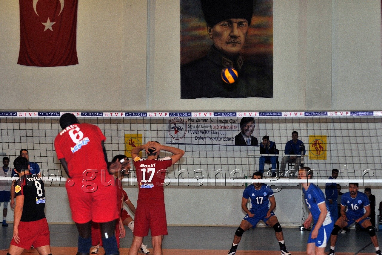 Torul'dan Altın Değerinde 3 Puan 54