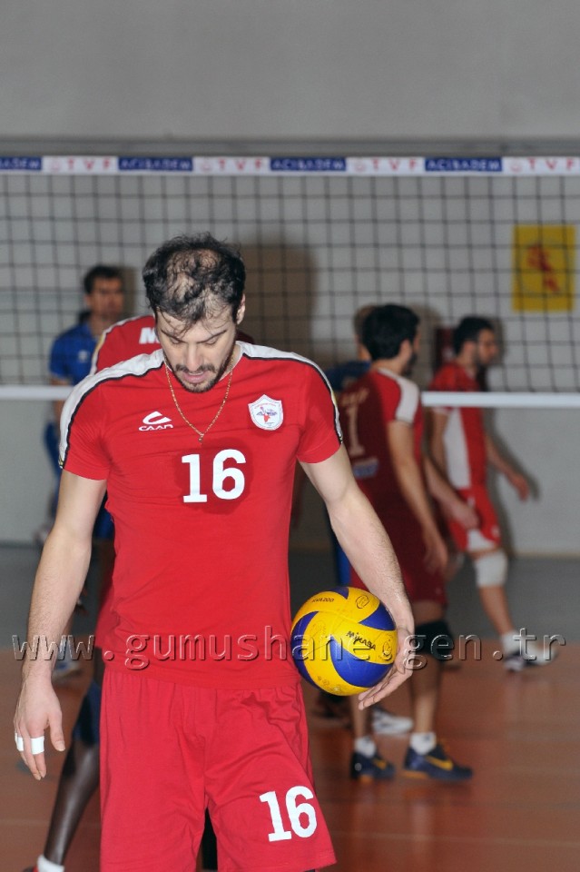 Torul'dan Altın Değerinde 3 Puan 55