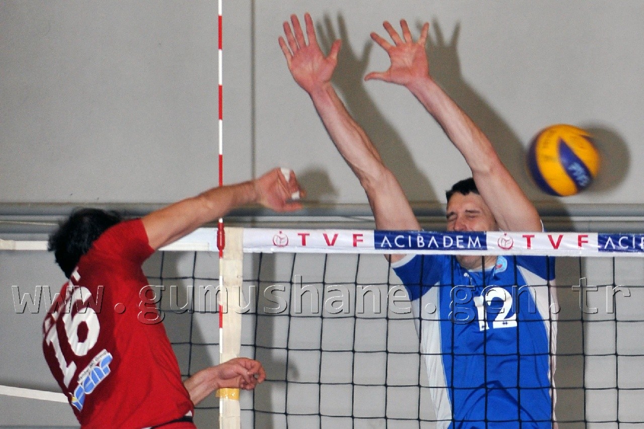 Torul'dan Altın Değerinde 3 Puan 58