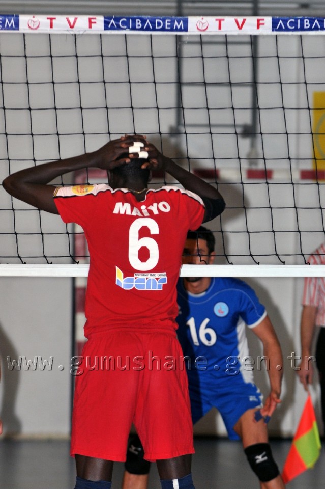 Torul'dan Altın Değerinde 3 Puan 59