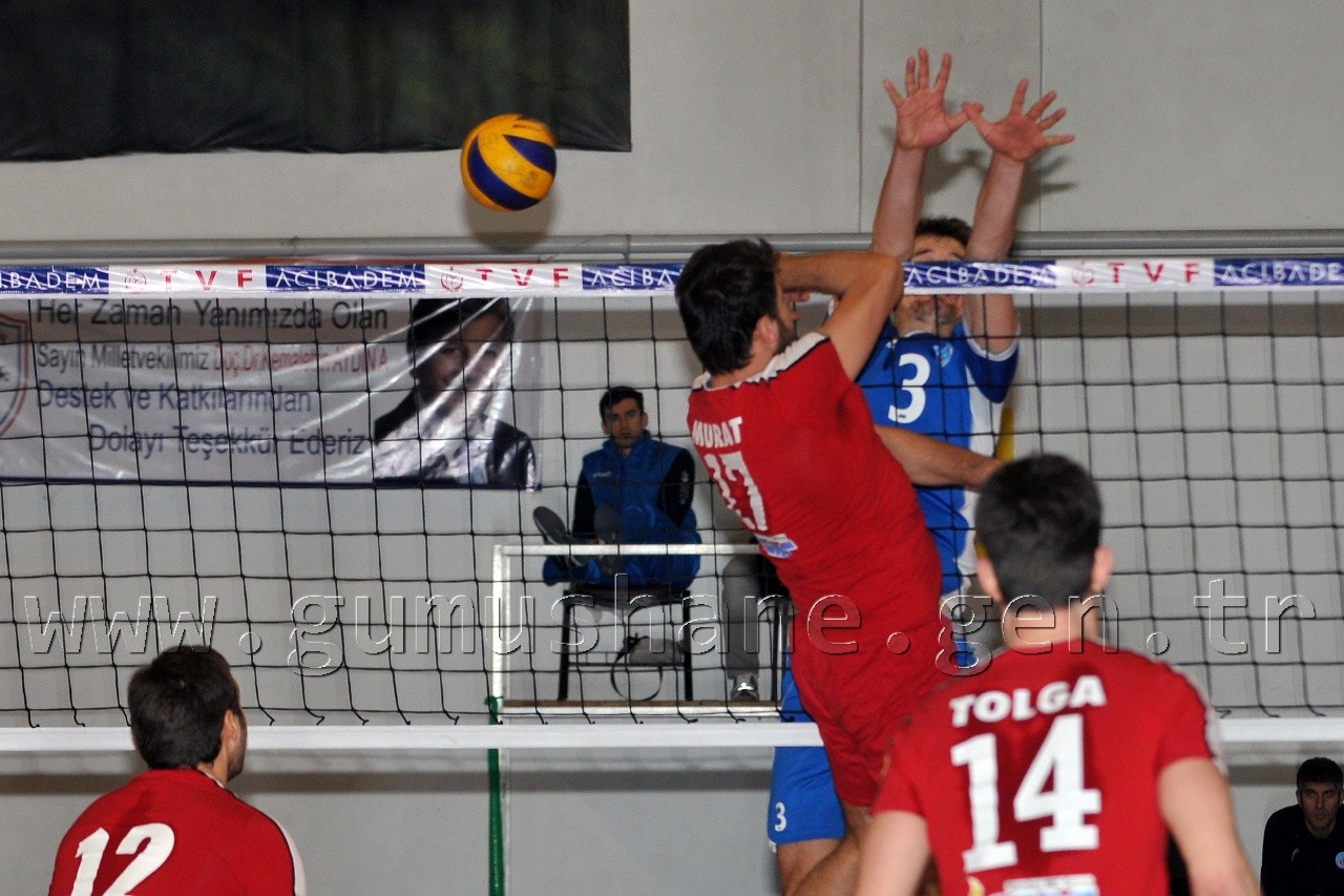 Torul'dan Altın Değerinde 3 Puan 61