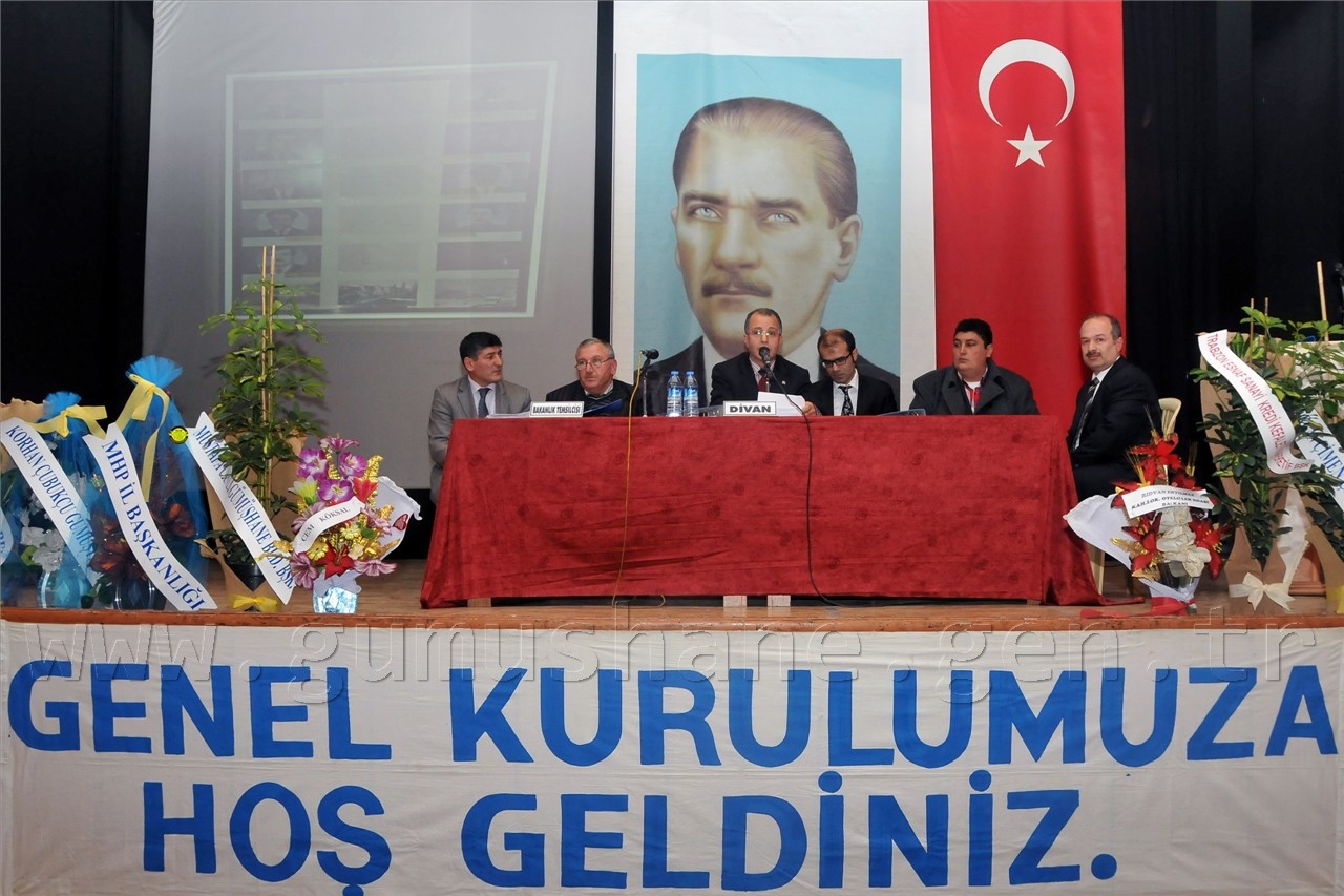 Çilenk 6. Kez Başkan Seçildi 5