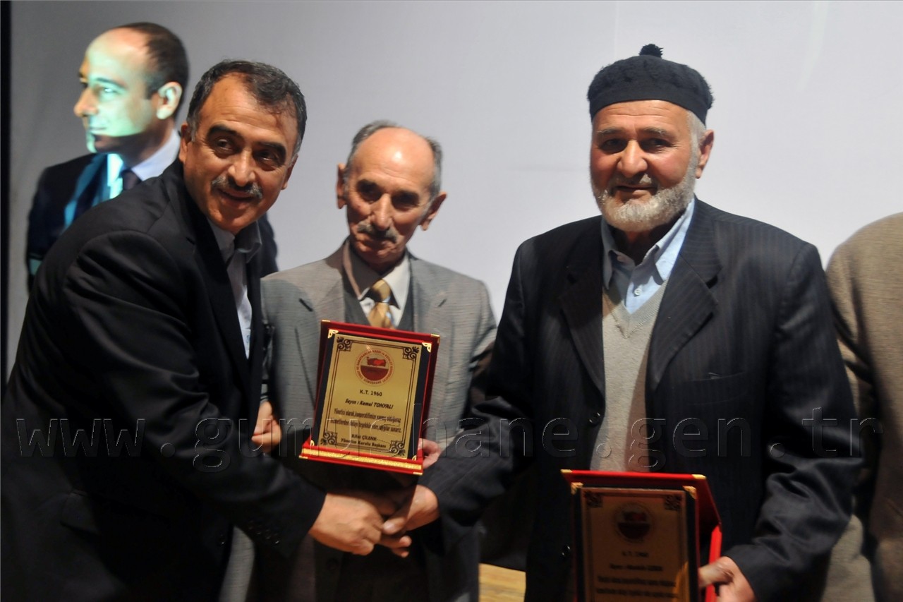 Çilenk 6. Kez Başkan Seçildi 7