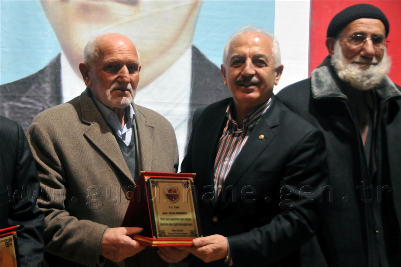 Çilenk 6. Kez Başkan Seçildi 8