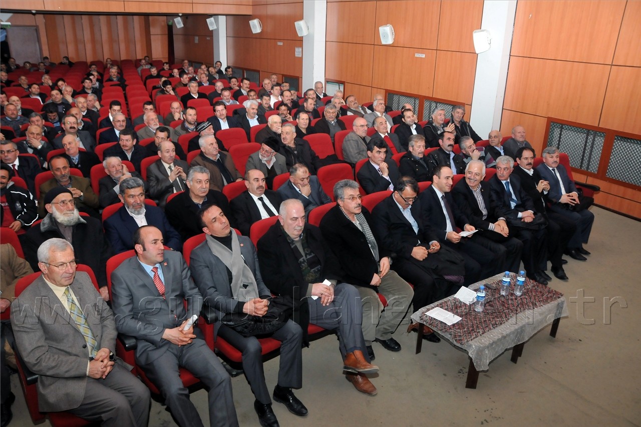 Çilenk 6. Kez Başkan Seçildi 11