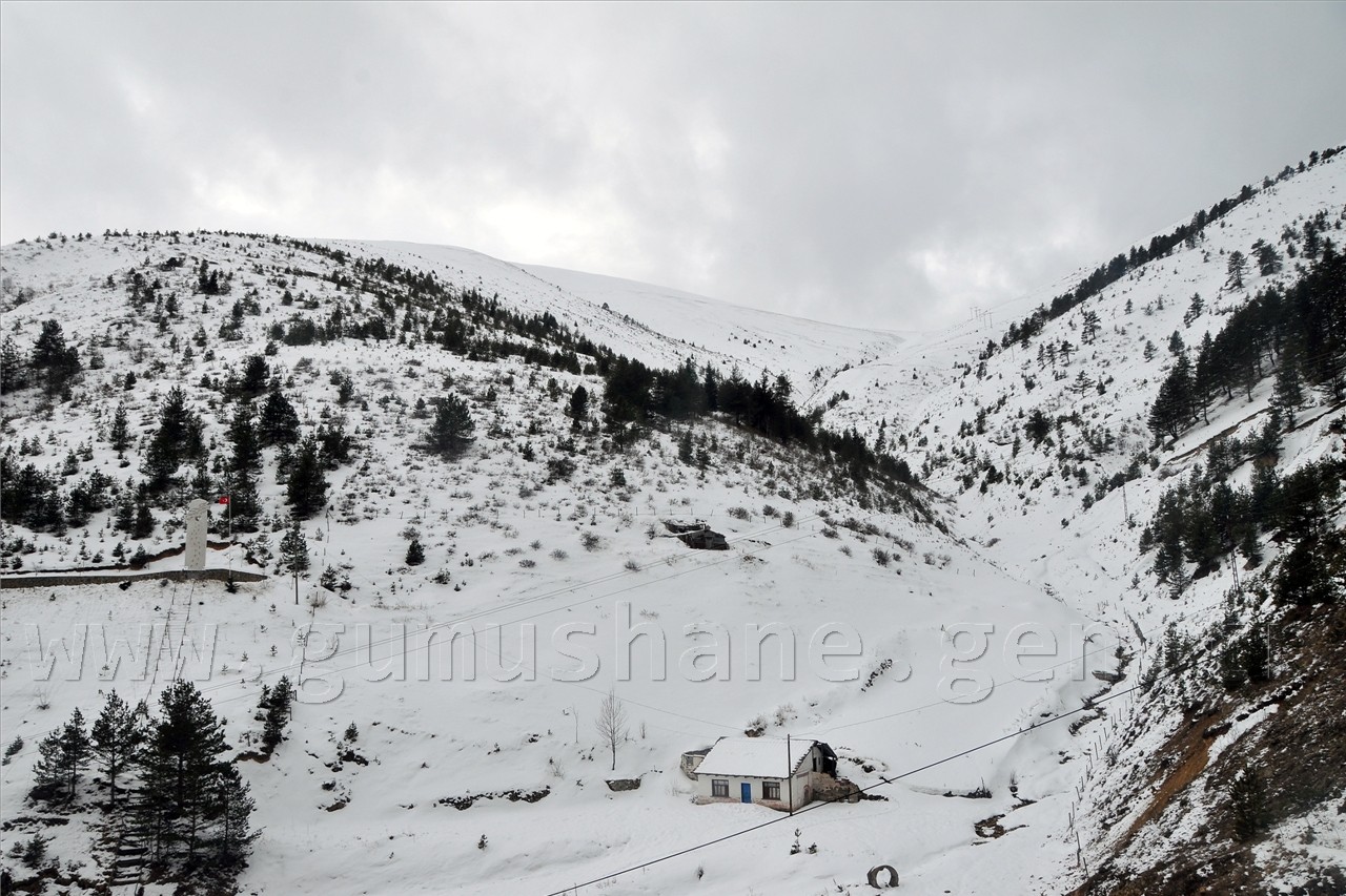 Zigana Çığ Faciasının 5. Yılında Anma Programı 14