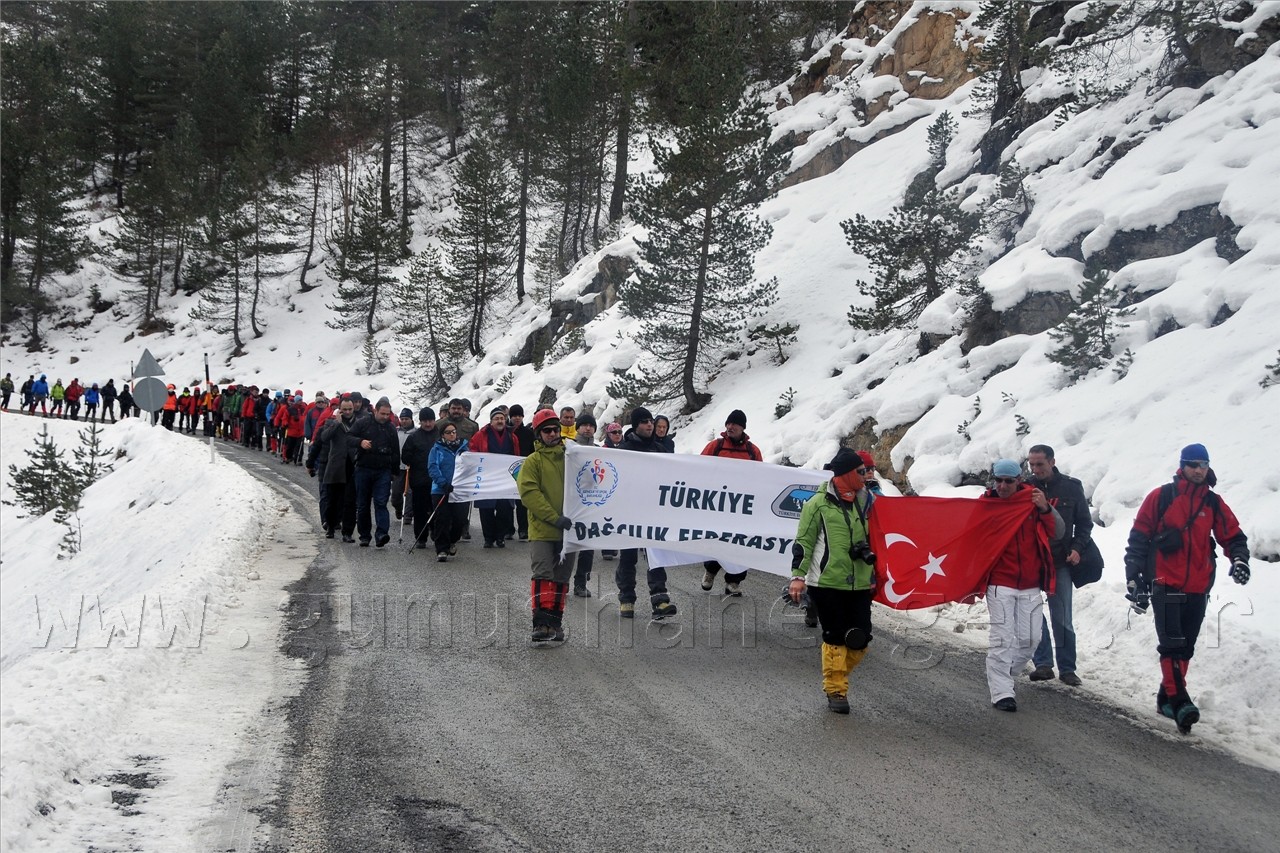 Zigana Çığ Faciasının 5. Yılında Anma Programı 19