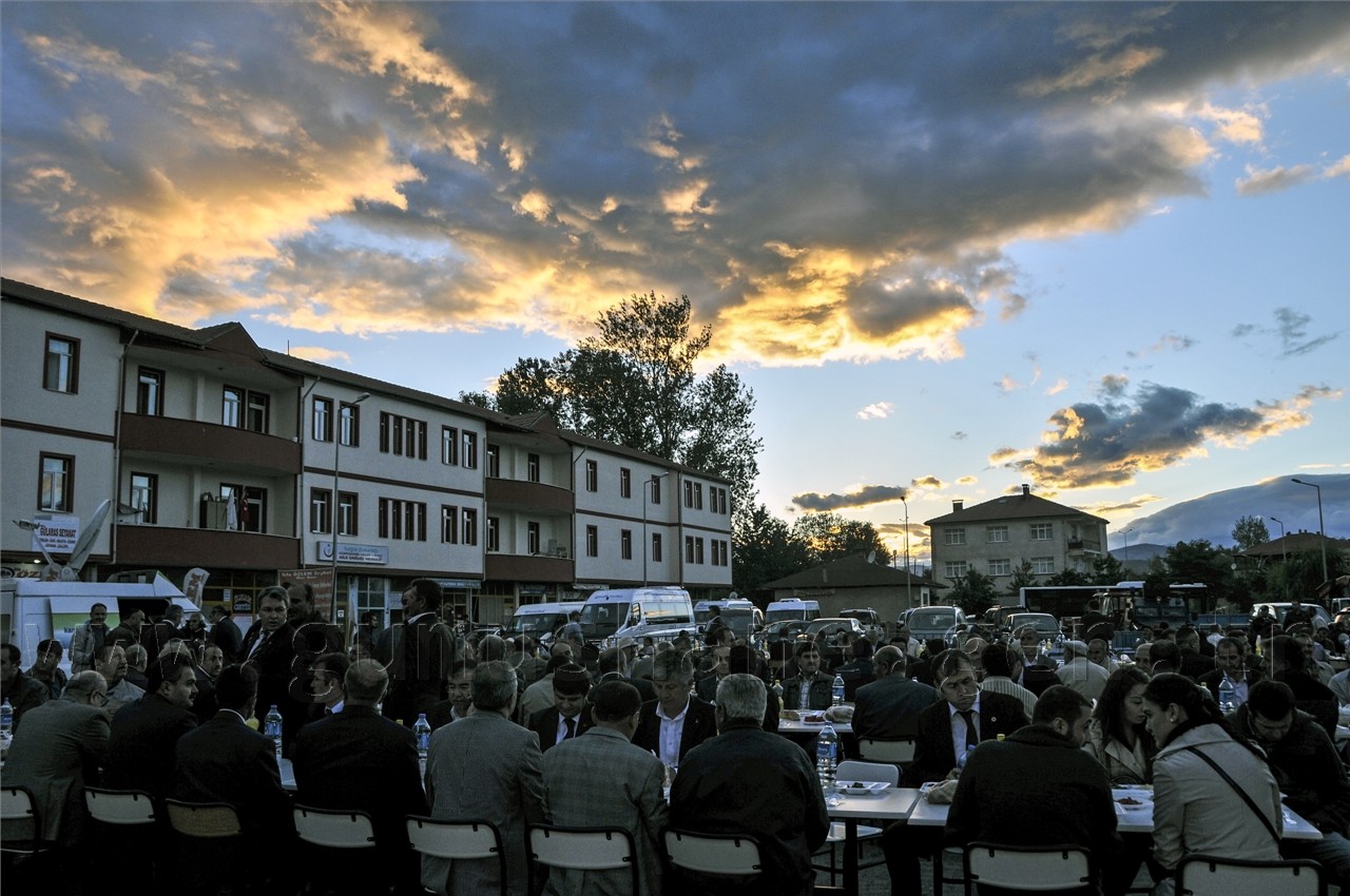 CHP'yi Suriye Üzerinden Vurdu 6