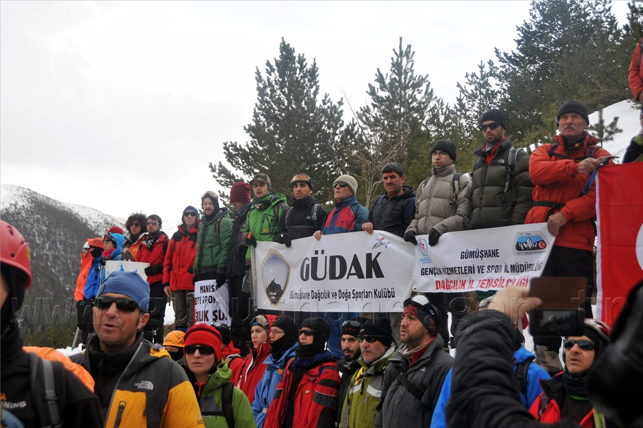 Zigana Çığ Faciasının 5. Yılında Anma Programı 21